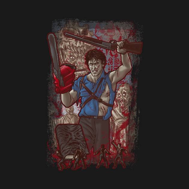 Ash Williams