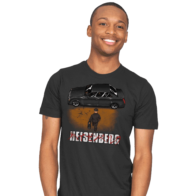 Heisenberg - Neo Albuquerque