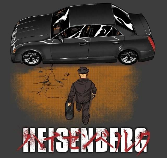 Heisenberg - Neo Albuquerque