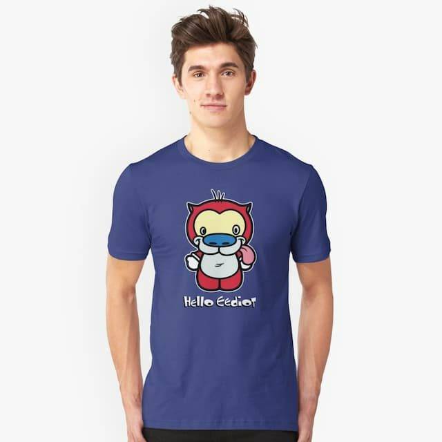 Hello Eediot T-Shirt