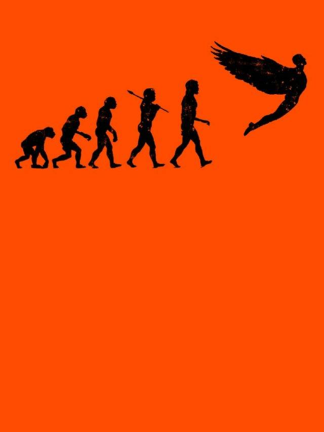 Homo Sapien Superior Worn T-Shirt