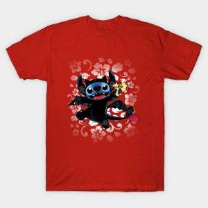 Toothless/Stitch T-Shirt