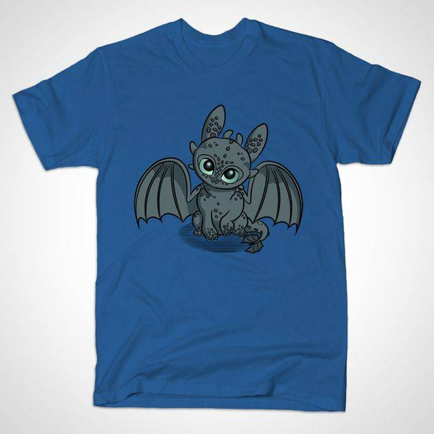 How to Train Your Baby Dragon