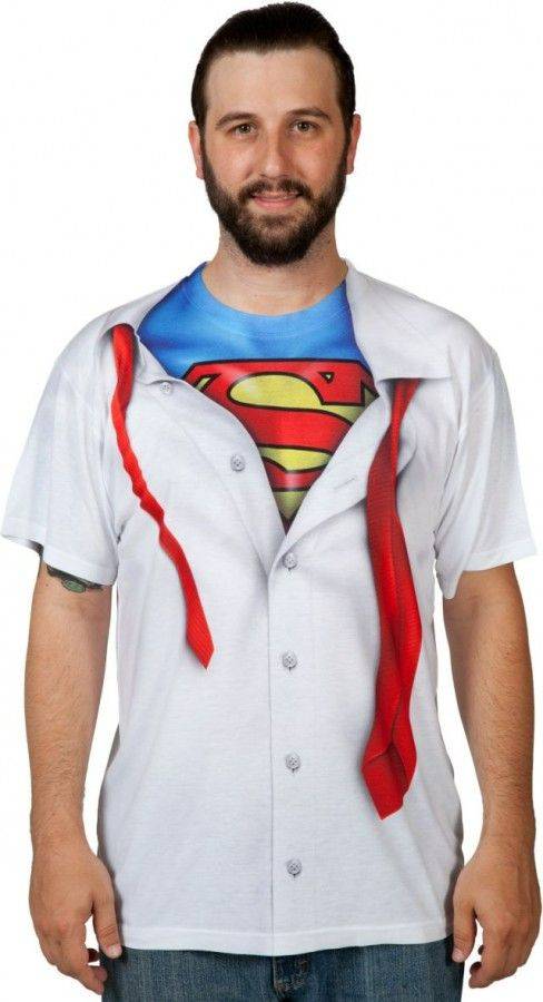 I am Superman Costume