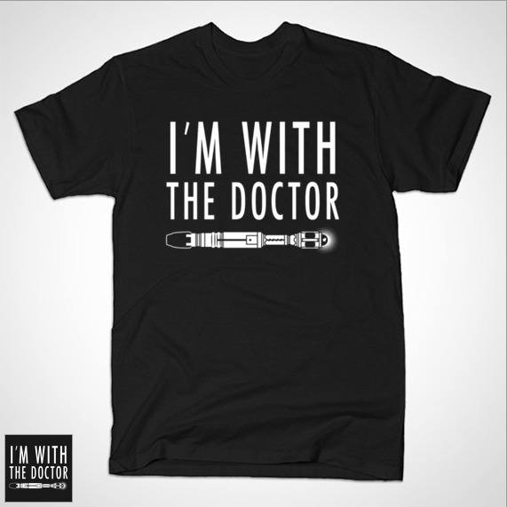 I'M WITH THE DOCTOR