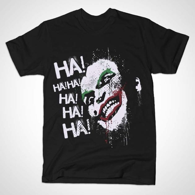 JOKER LAUGH