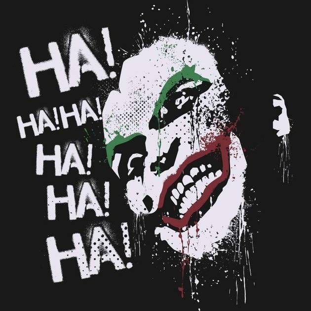 JOKER LAUGH
