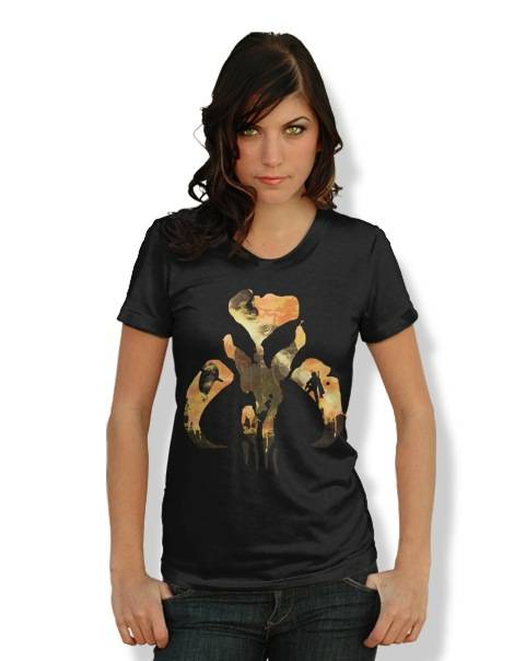 Legend of the Bounty Hunter