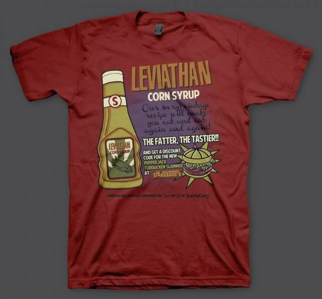 Leviathan Corn Syrup