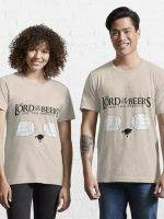 The Lord of the Beers - The Two Barrels T-Shirt
