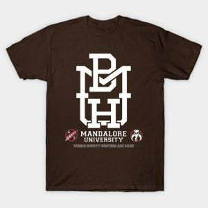Mandalore University T-Shirt