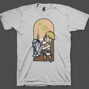 May the Triforce be with You