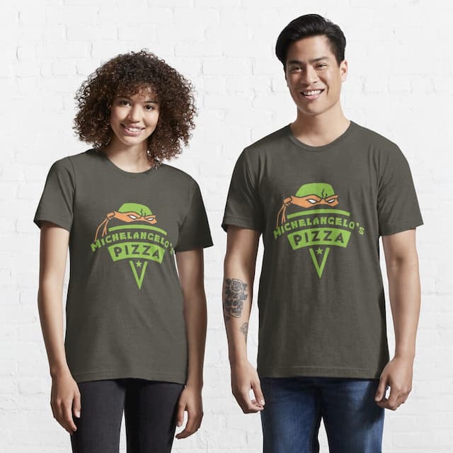 TMNT T-Shirt