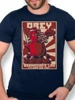 OBEY BRANNIGAN T-Shirt
