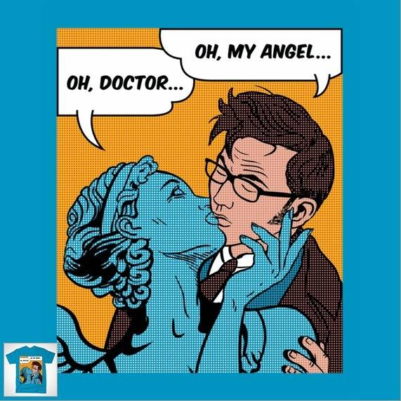 OH DOCTOR, OH MY ANGEL