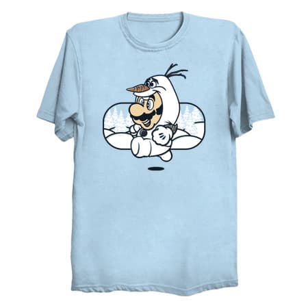 Olaf T-Shirt