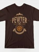 Pewter Gym T-Shirt
