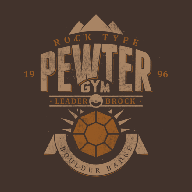 PEWTER GYM