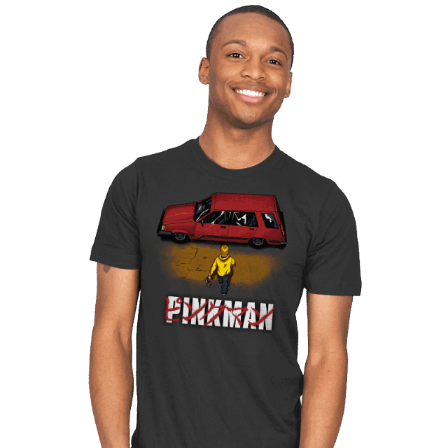 Pinkman - Neo Albuquerque