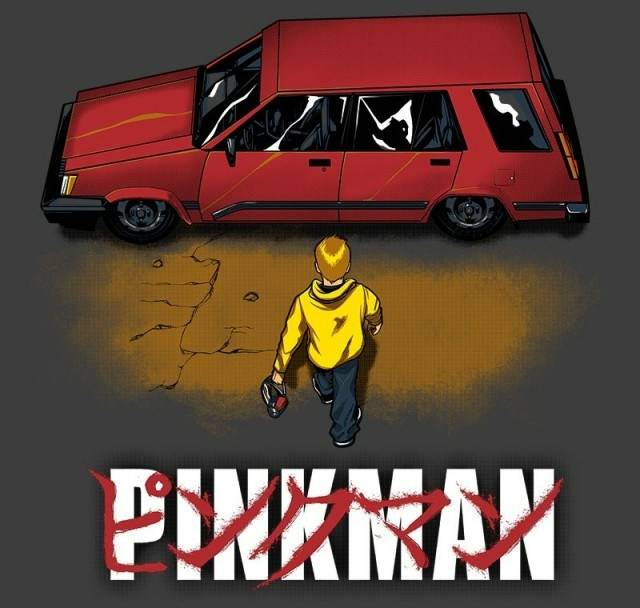 Pinkman - Neo Albuquerque