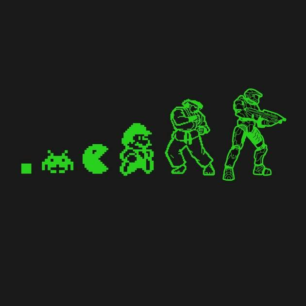 RESOLUTION EVOLUTION