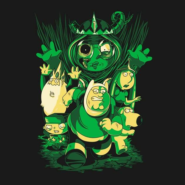 RETURN OF THE LICH QUEEN