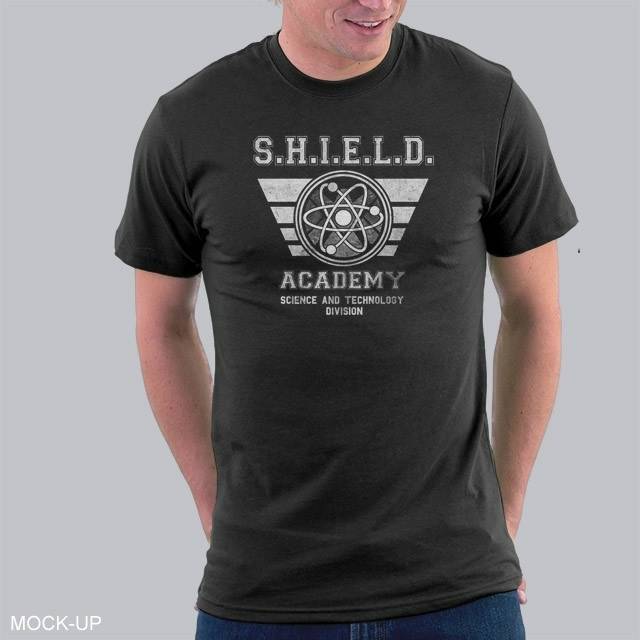 SHIELD Academy