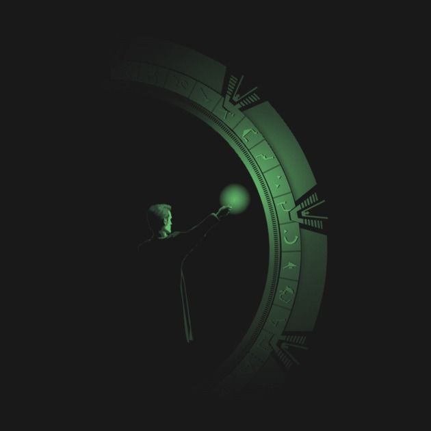 STARGATE DR11 STARGATE DR11