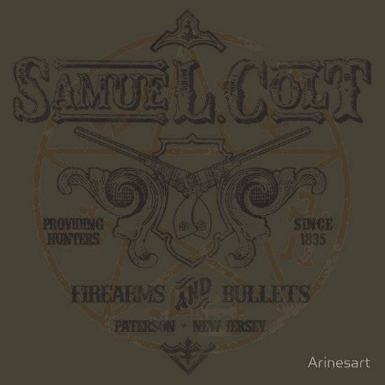 Samuel L. Colt Firearms Samuel L. Colt Firearms