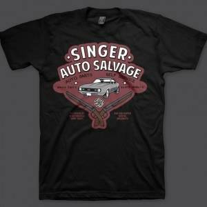 Singer Auto Salvage