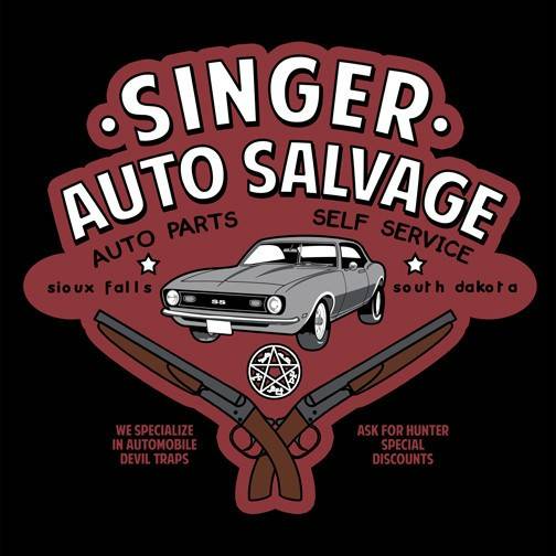 Singer Auto Salvage