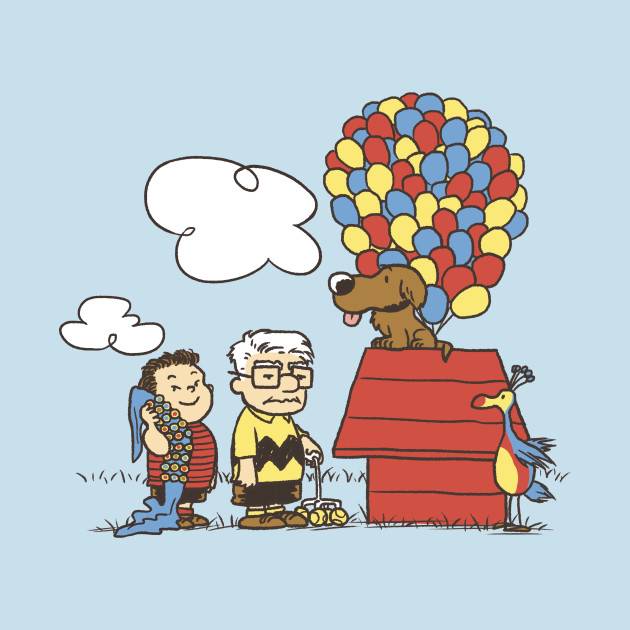 Up/Peanuts