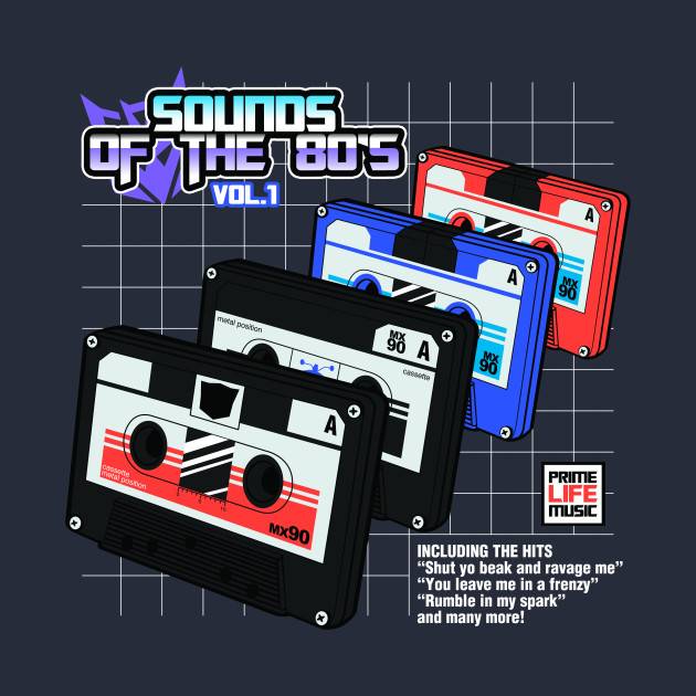 Sounds of the 80s Vol.1