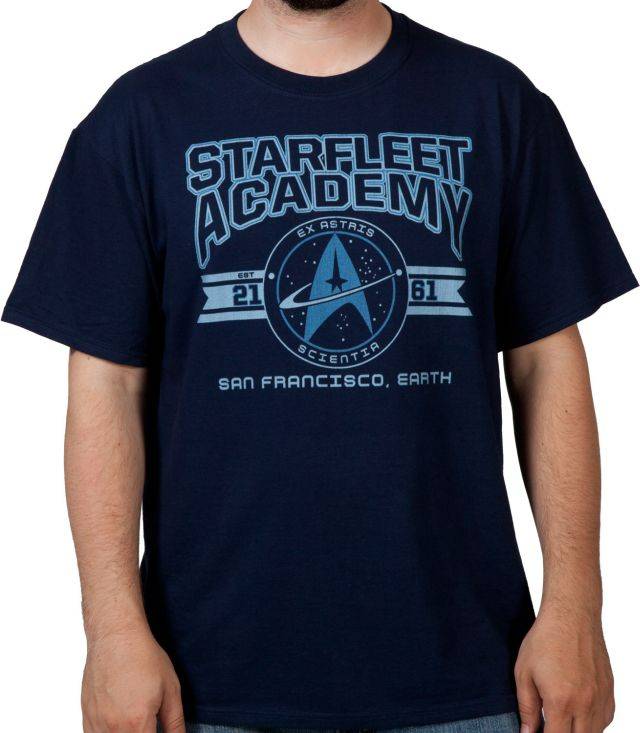 Starfleet Academy