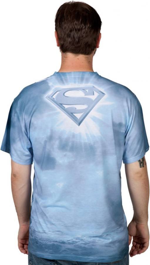 Superman Sublimation