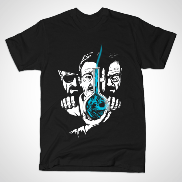 THE DEVIL ON HIS SHOULDER