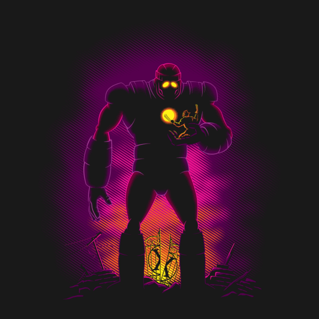 THE IRON SENTINEL THE IRON SENTINEL