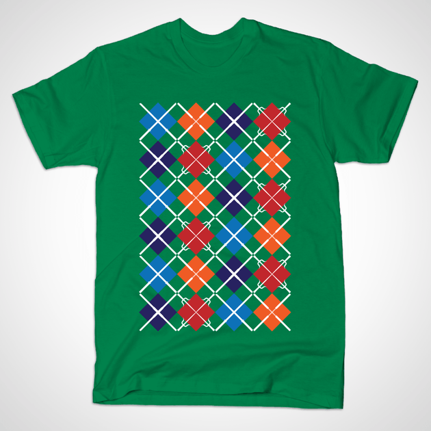 TMNT ARGYLE