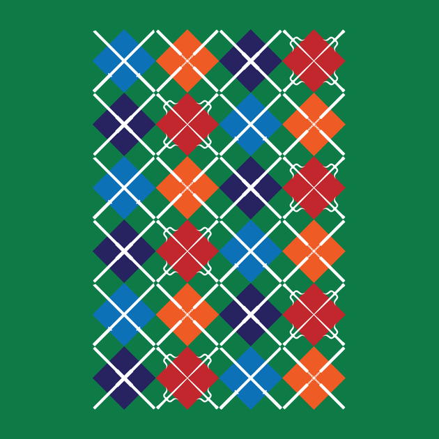 TMNT ARGYLE