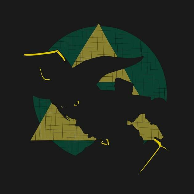TRIFORCE ART
