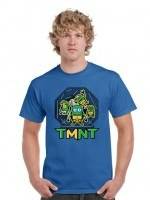 Teenage Minion Ninja Turtles T-Shirt