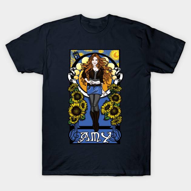 Doctor Who T-Shirt