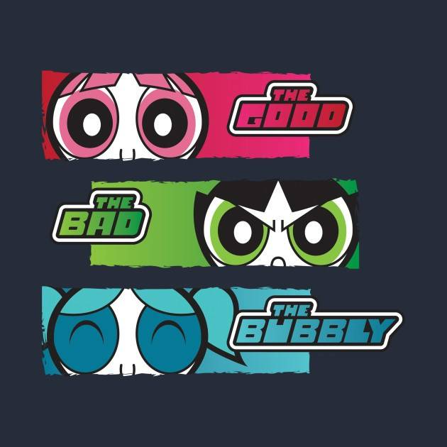 The Good, The Bad, and The Bubbly