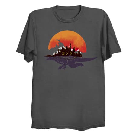Godzilla T-Shirt