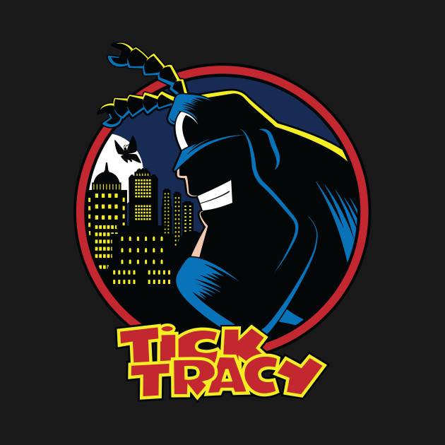 Tick Tracy