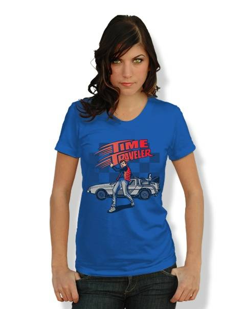 Time Traveler