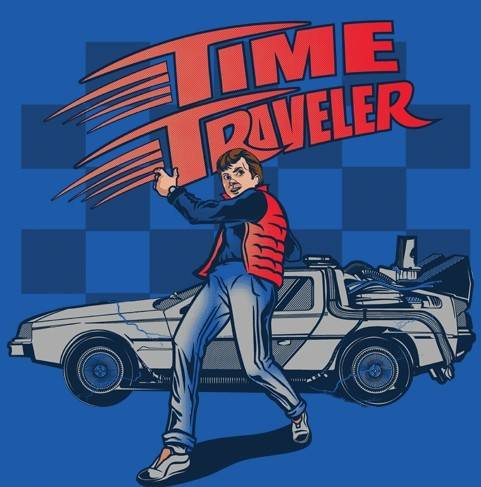Time Traveler