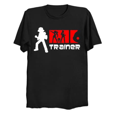 Trainer T-Shirt