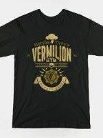 Vermilion Gym T-Shirt