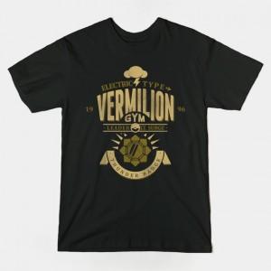 VERMILION GYM